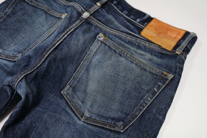 JB Staff aging｜AGING GALLERY | JAPAN BLUE JEANS