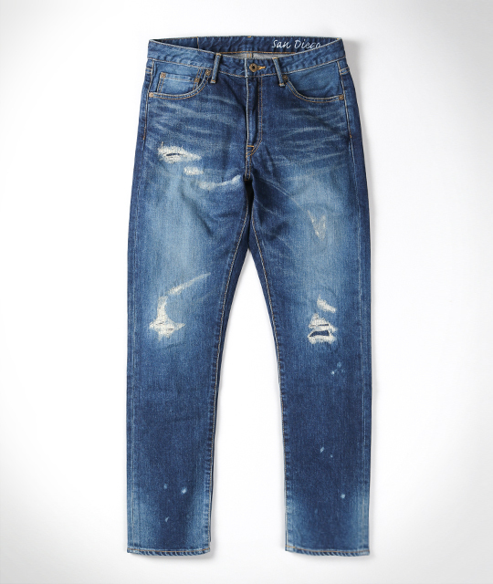 JAPAN BLUE JEANS